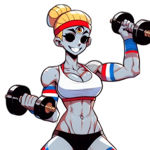 comic book art, concept art, pixel art, cartoon transparent PNG cut-out