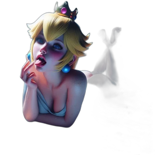 mask, creature, face, crown transparent PNG cut-out