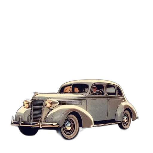 car, robot, animal, concept art transparent PNG cut-out