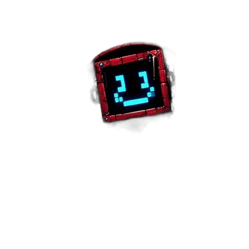 robot, jewelry, face, mask transparent PNG cut-out
