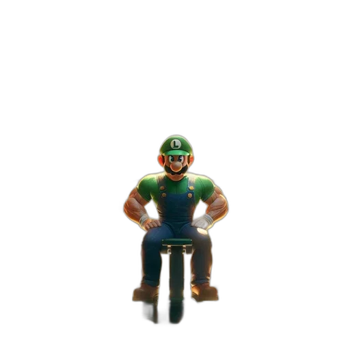 robot, furniture, staff, animal transparent PNG cut-out