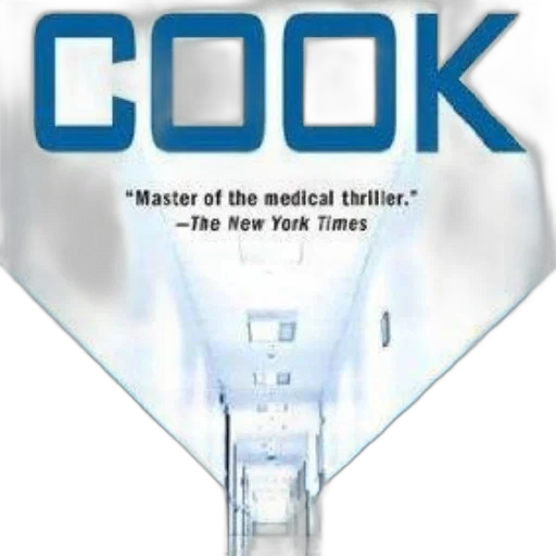 book, cover, title, cook transparent PNG cut-out
