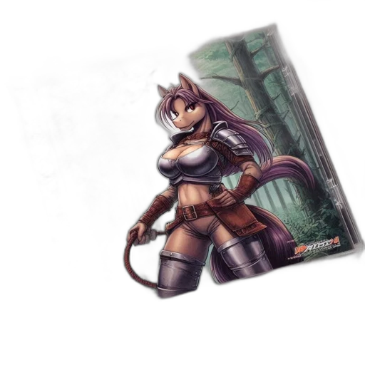 dragon, staff, weapon, fantasy art transparent PNG cut-out