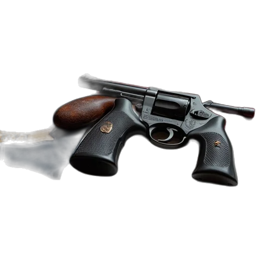 weapon, photorealistic, 3d render, concept art transparent PNG cut-out