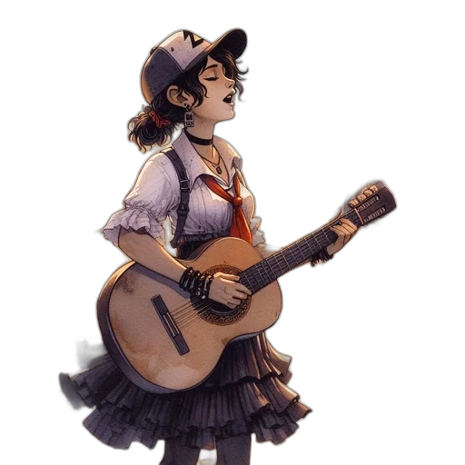 hat, concept art, pixel art, cartoon transparent PNG cut-out