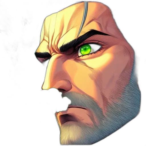 face, mask, staff, concept art transparent PNG cut-out