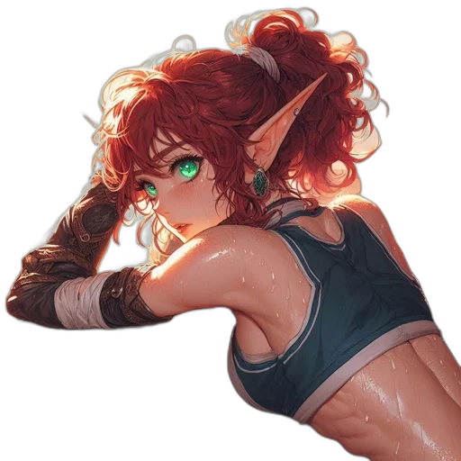 weapon, staff, sword, dragon transparent PNG cut-out