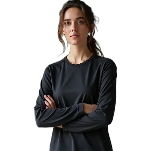 jacket, staff, dress, face transparent PNG cut-out