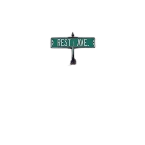 city street, green, street, sign transparent PNG cut-out