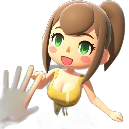 creature, weapon, robot, dress transparent PNG cut-out