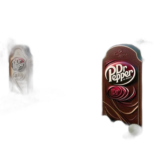 food, bottle, weapon, 3d render transparent PNG cut-out