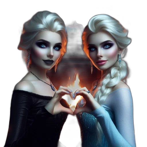 fantasy art, concept art, comic book art, pixel art transparent PNG cut-out