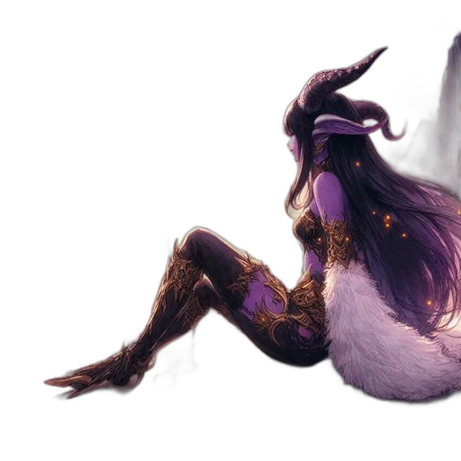dragon, creature, dress, mask transparent PNG cut-out