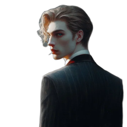 jacket, face, creature, mask transparent PNG cut-out