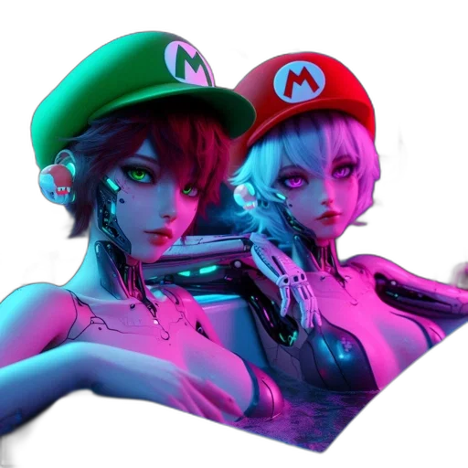 hat, weapon, concept art, 3d render transparent PNG cut-out