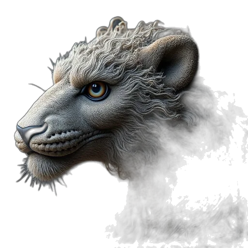 dragon, creature, animal, face transparent PNG cut-out