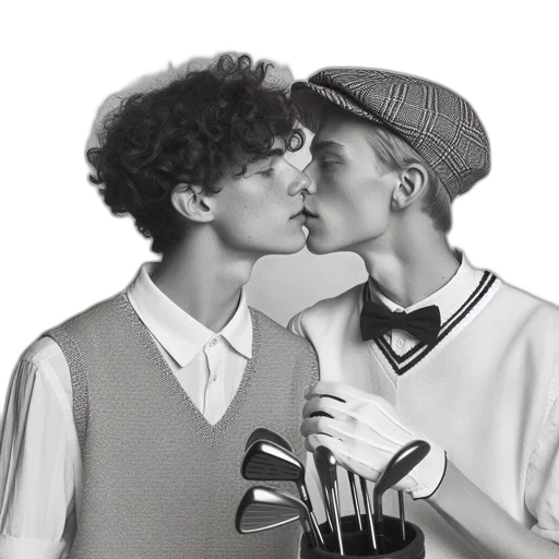 hat, photorealistic, monochrome, two transparent PNG cut-out