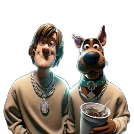 staff, animal, face, mask transparent PNG cut-out