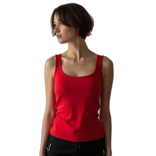 dress, jacket, jewelry, staff transparent PNG cut-out