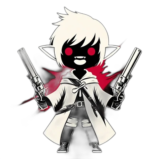 weapon, staff, pixel art, cartoon transparent PNG cut-out