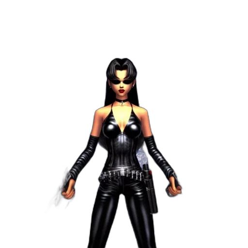 3d render, concept art, comic book art, cartoon transparent PNG cut-out