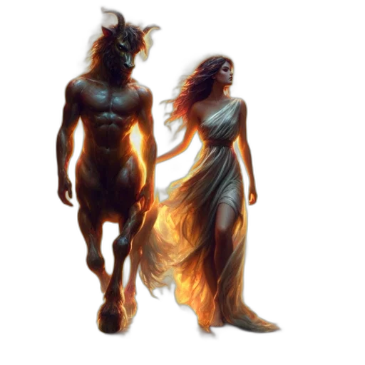 dress, creature, concept art, fantasy art transparent PNG cut-out