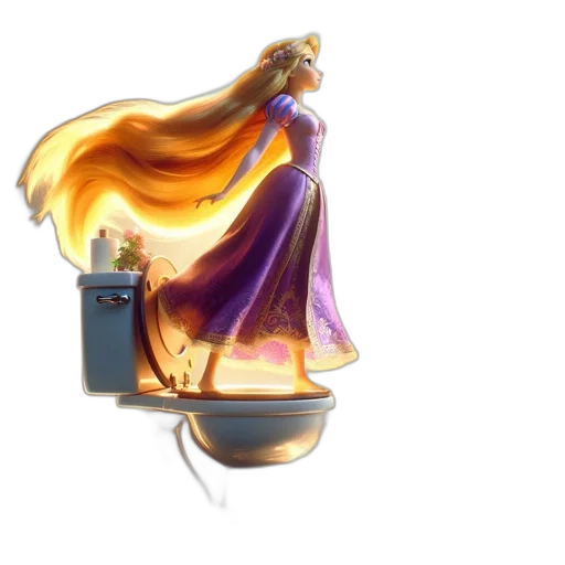 dress, jewelry, crown, bottle transparent PNG cut-out