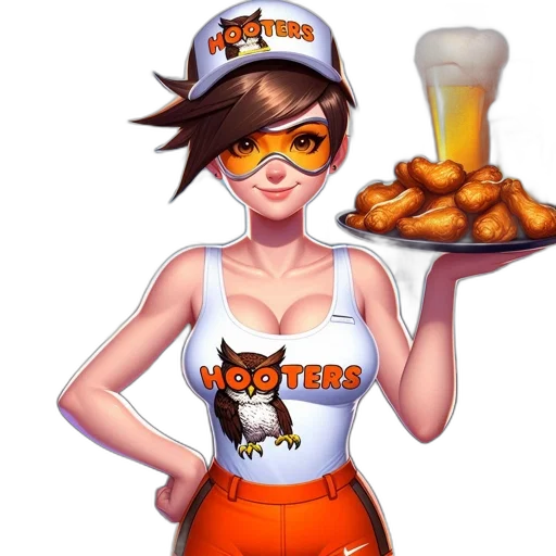 food, cartoon, concept art, photorealistic transparent PNG cut-out