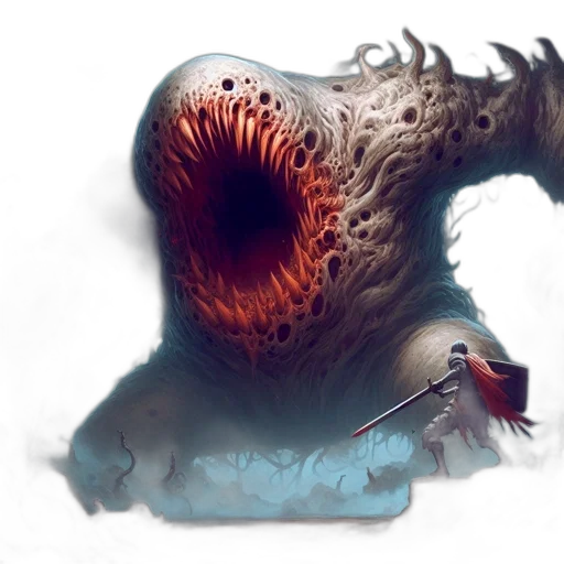 creature, dragon, mask, animal transparent PNG cut-out