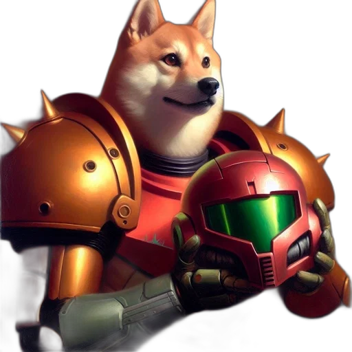 animal, robot, weapon, staff transparent PNG cut-out