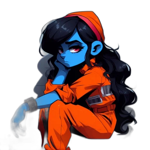 staff, mask, concept art, comic book art transparent PNG cut-out