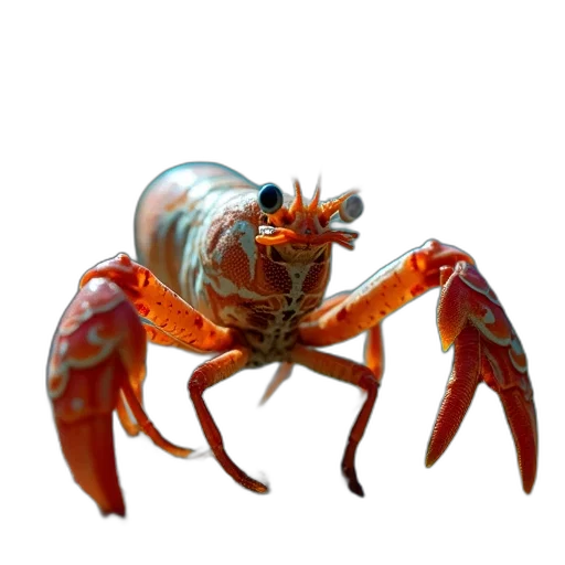 creature, animal, dragon, robot transparent PNG cut-out