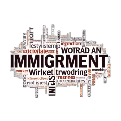 word, cloud, form, words transparent PNG cut-out