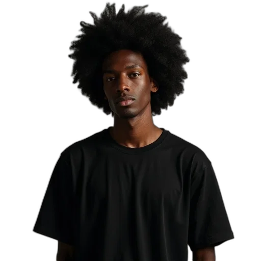 staff, face, jacket, hair transparent PNG cut-out