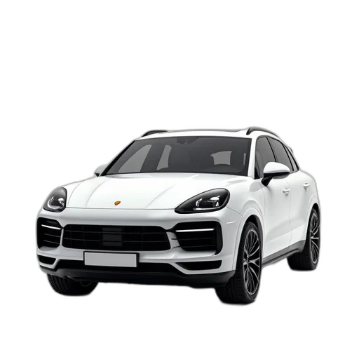 car, animal, weapon, 3d render transparent PNG cut-out