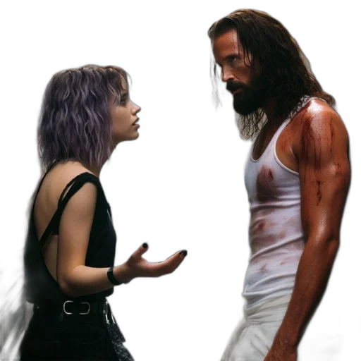 concept art, photorealistic, comic book art, fog transparent PNG cut-out