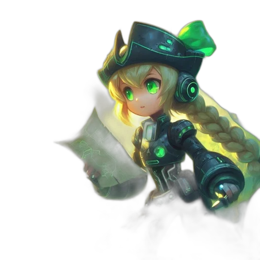 weapon, staff, sword, robot transparent PNG cut-out