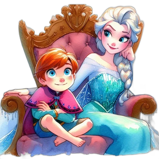 crown, furniture, fantasy art, concept art transparent PNG cut-out