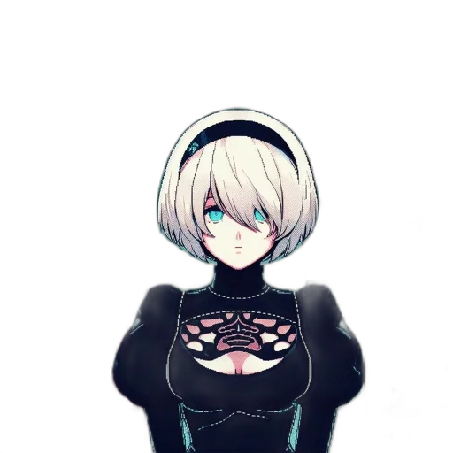 robot, jacket, mask, dress transparent PNG cut-out