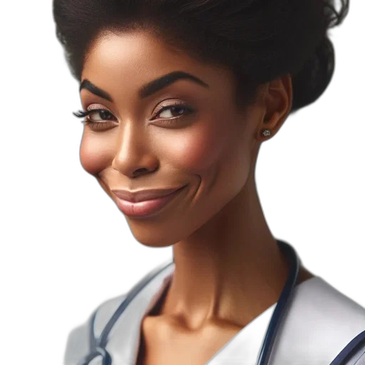 face, staff, photorealistic, concept art transparent PNG cut-out