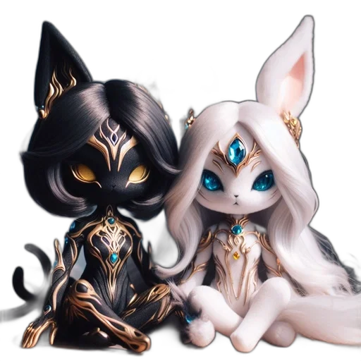 jewelry, fantasy art, concept art, 3d render transparent PNG cut-out