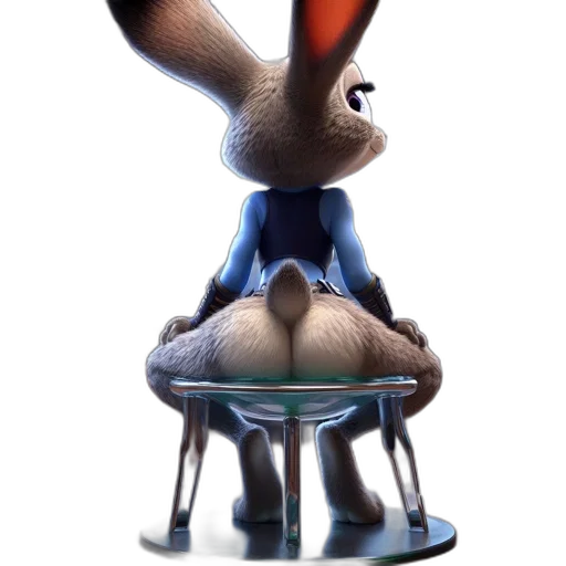 animal, creature, furniture, robot transparent PNG cut-out