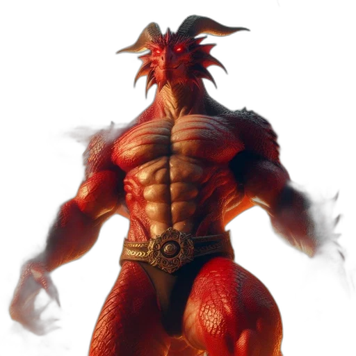 dragon, creature, animal, concept art transparent PNG cut-out
