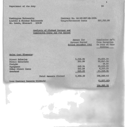 document, department, army, detailing transparent PNG cut-out