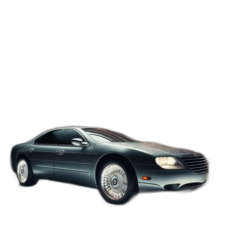 car, 3d render, photorealistic, concept art transparent PNG cut-out