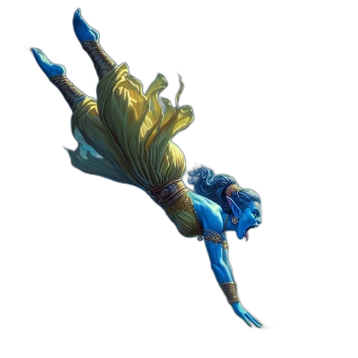 staff, dragon, weapon, creature transparent PNG cut-out