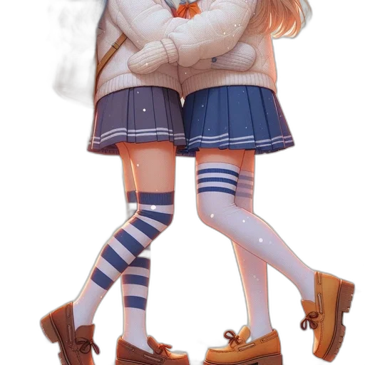 jacket, shoes, concept art, anime transparent PNG cut-out