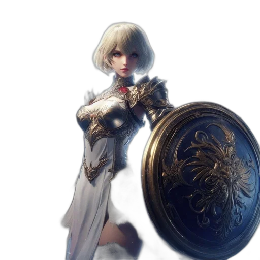 sword, weapon, staff, crown transparent PNG cut-out