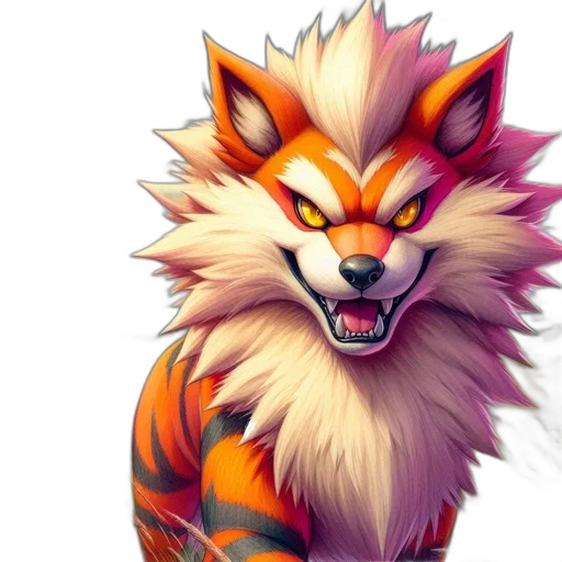 animal, creature, fantasy art, concept art transparent PNG cut-out