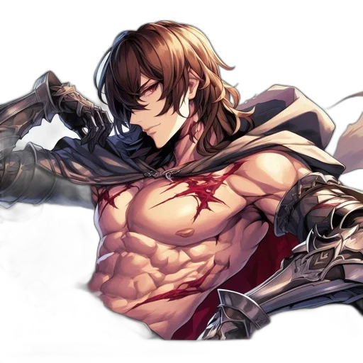 sword, weapon, fantasy art, concept art transparent PNG cut-out